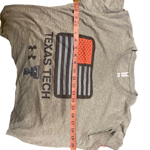 Texas Tech Unique T-shirt Ladies XXL - Picture 6 of 6